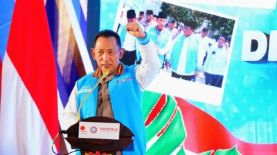 Kapolri Dorong Hubungan Industrial Kondusif, Dialog Jadi Kunci Penyelesaian Masalah