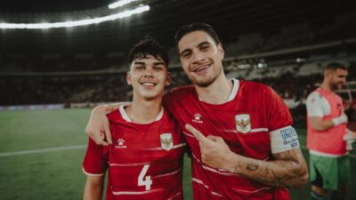Berikut dua pemain Timnas Indonesia yang klubnya dimiliki City Football Group.