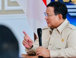 Prabowo Perkuat Operasi Karhutla Kalbar, Ribuan Personel hingga Helikopter Dikerahkan