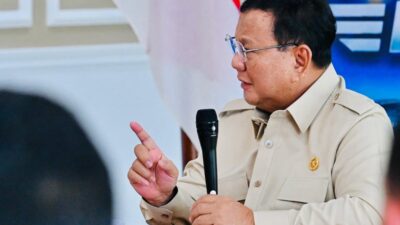 Prabowo Perkuat Operasi Karhutla Kalbar, Ribuan Personel hingga Helikopter Dikerahkan