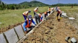 Kementerian PU menyiapkan infrastruktur untuk menghadapi ancaman kekeringan.