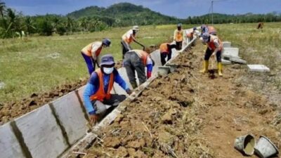 Kementerian PU menyiapkan infrastruktur untuk menghadapi ancaman kekeringan.