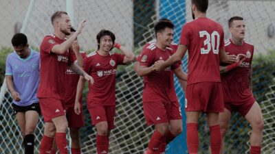 Pelatih Persija Jakarta, Shin Tae-yong, puas melihat kemenangan 2-1 atas Chiangrai United dalam laga uji coba tertutup.