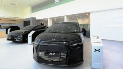 Xpeng Perluas Pasar Mobil Listrik, Surabaya Jadi Lokasi Dealer ke-500 Global