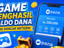 7 Aplikasi Game Penghasil Uang Tanpa Deposit