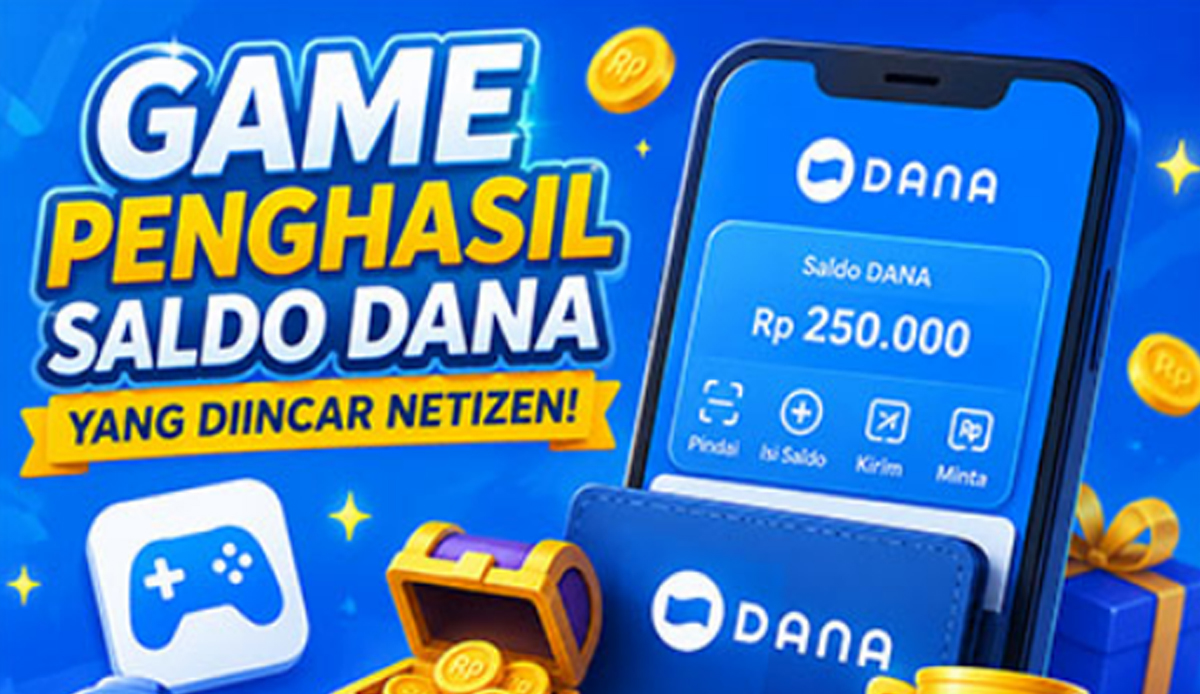 7 Aplikasi Penghasil Saldo DANA