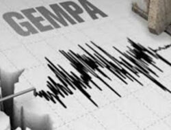 Gempa M6,2 Guncang Laut Barat Laut Maluku Barat Daya, Belum Ada Laporan Kerusakan