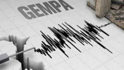Gempa M6,2 Guncang Laut Barat Laut Maluku Barat Daya, Belum Ada Laporan Kerusakan