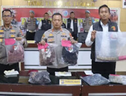 Dua Lansia Tewas di Sungai Aur, Polisi Periksa Intensif Pria yang Diduga Pelaku