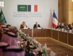 Investasi Meningkat, Prancis dan Arab Saudi Garap Energi hingga Teknologi Digital