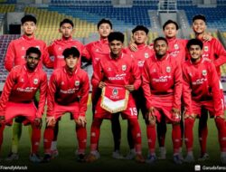 Indonesia U-16 Tampil Ganas, Kemenangan 6-4 atas Uzbekistan Jadi Modal Menuju Kualifikasi