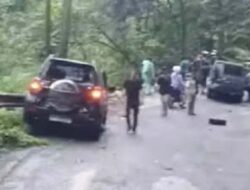 Kecelakaan Beruntun di Pasaman, Polisi Masih Selidiki Penyebab