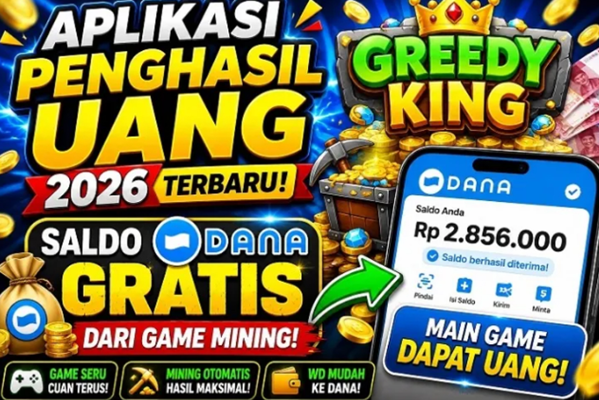 Greedy King