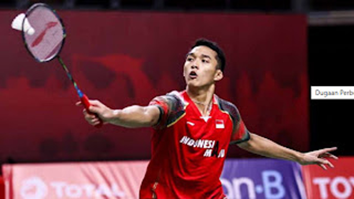 Jonatan Christie.