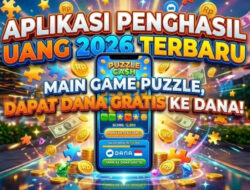Klaim Dana Gratis dari Match Game, Aplikasi Penghasil Uang 2026