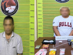 Satresnarkoba Padang Panjang Ungkap Kasus Sabu