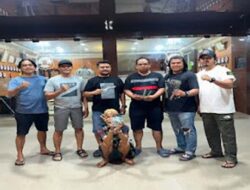 Polresta Padang Ringkus Remaja Pencuri Kabel Tembaga Toko