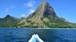 Pulau Nuca Molas yang disebut mirip latar film Moana hingga Jurasic Park ini ada di Indonesia.