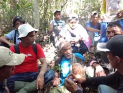 Operasi SAR Berhasil Selamatkan Lansia di Solok