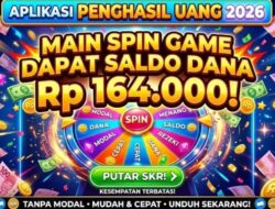 Aplikasi Penghasil Uang Berbasis Spin Diklaim Legit