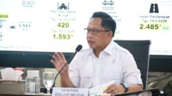 Menteri Dalam Negeri (Mendagri) Muhammad Tito Karnavian.
