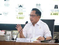 Pemulihan Pascabencana Sumatera Dikebut, Tito Desak K/L Segera Eksekusi Program