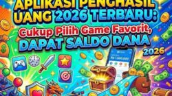 Aplikasi penghasil uang.