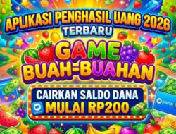 Cek Aplikasi Penghasil Uang dengan Bonus Rp60