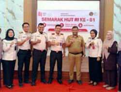 12 Kantong Darah Terkumpul di Rutan Padang Panjang