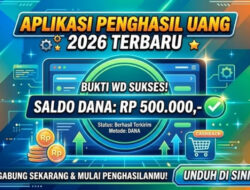 Game Penghasil Uang Tawarkan Reward Saldo Digital