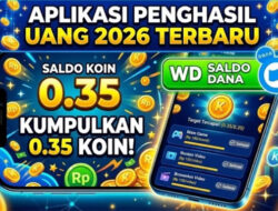 Aplikasi Penghasil Saldo DANA dari Musik