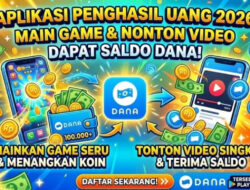 Aplikasi Penghasil Uang dari Game dan Video