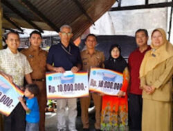 Tiga Kelurahan Terdampak Bencana, Pemko Padang Turun Tangan
