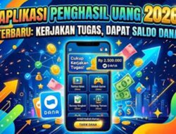 Aplikasi Penghasil Saldo DANA 2026 Viral, Simak Cara Kumpulkan Poin, Tukar Hadiah, dan Ketentuannya