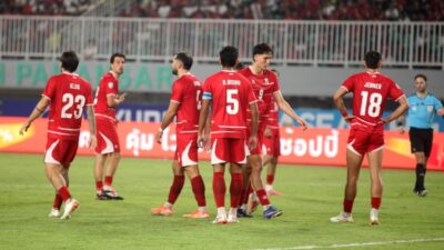 Piala AFF bukanlah tolok ukur kekuatan Timnas Indonesia yang sesungguhnya.