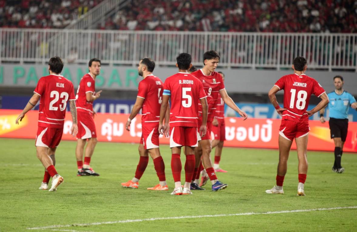 Piala AFF bukanlah tolok ukur kekuatan Timnas Indonesia yang sesungguhnya.