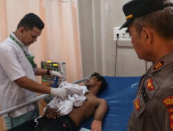 Penganiayaan Bersenjata Tajam di Padang