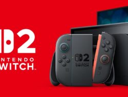 Nintendo Switch dan Switch 2 Resmi Meluncur di Indonesia Desember 2026