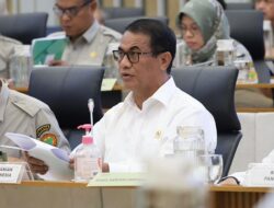Amran Tetapkan Harga Serapan Telur, SPPG Diminta Beli Rp26.500/Kg