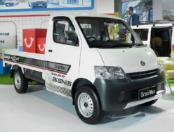 Penjualan Mobil Naik 33%, Gran Max Pick Up Kuasai Pasar Juli 2026