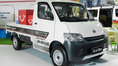 Daihatsu Gran Max Pickup Jadi Mobil Terlaris Juli 2026, Geser Toyota Kijang Innova.