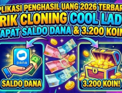 Aplikasi Penghasil Uang 2026, Cool Lady Tawarkan Bonus Lewat Cloning