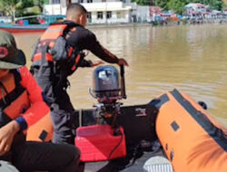 Sungai Batang Arau Meluap, Pelajar 15 Tahun Hilang Saat Mandi Bersama Teman
