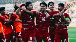 Timnas Indonesia U-20 siap menantang Malaysia U-20 di Kualifikasi Piala Asia U-20 2027.