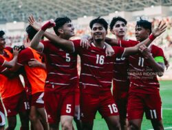 Laga Perdana Grup H, Indonesia U-20 Tantang Malaysia, Cek Jadwal Siaran Langsung