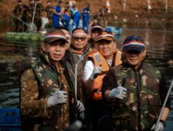 Sambut HUT RI, Aksi Bersih Sungai Digelar Serentak di 11 Lokasi