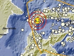 Gempa Magnitudo 6,2 Guncang Parigi Moutong, BMKG Pastikan Tak Berpotensi Tsunami