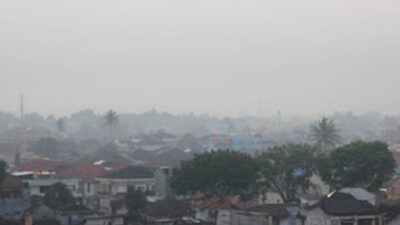 Kabut Asap.