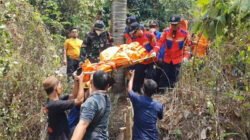 Seorang lansia yang dilaporkan hilang lebih dari 40 hari ditemukan tewas