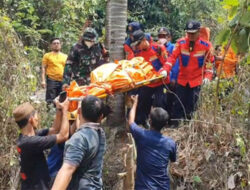 Lansia 67 Tahun Ditemukan Tak Bernyawa